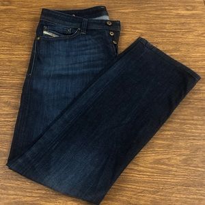 Diesel like new Viker jeans 32X30